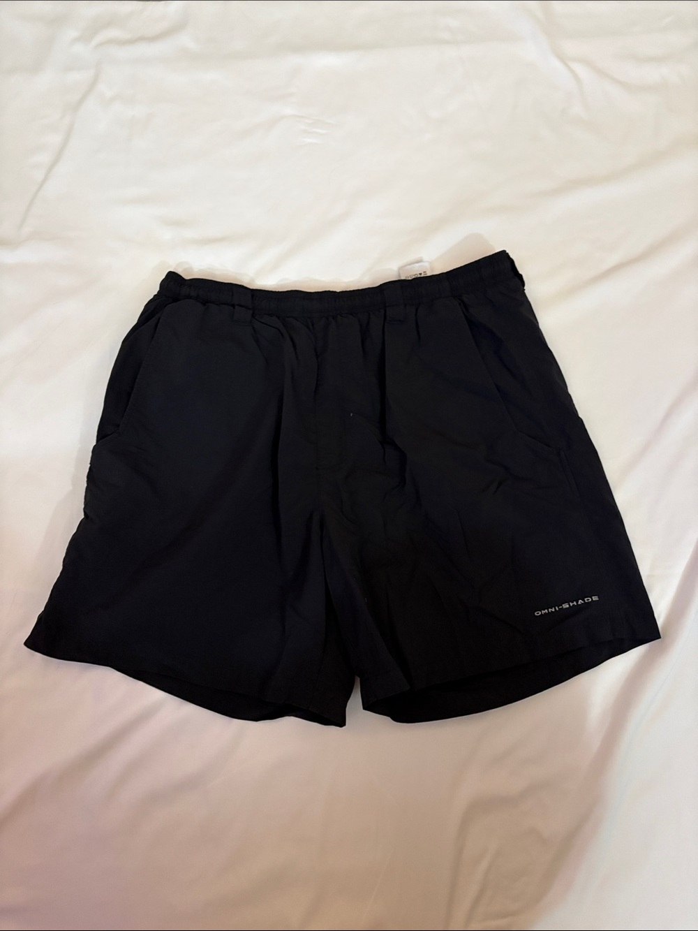 Columbia Black Men’s Athletic Shorts